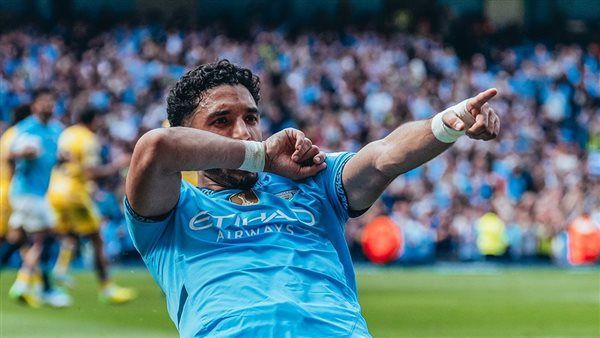 ترك أثرًا.. رئيس مانشستر سيتي يتغنى بـ عمر مرموش