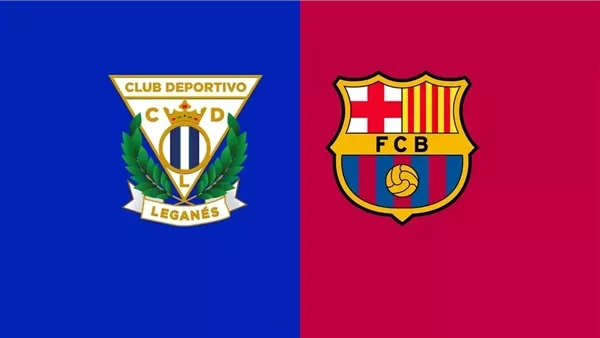 موعد مشاهدة مباراة برشلونة وليجانيس اليوم في الدوري الإسباني والقنوات الناقلة
