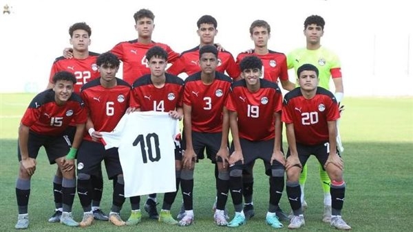 حلم كأس العالم.. القنوات الناقلة لمباراة منتخب مصر وأنجولا اليوم في أمم أفريقيا للناشئين تحت 17 عامًا