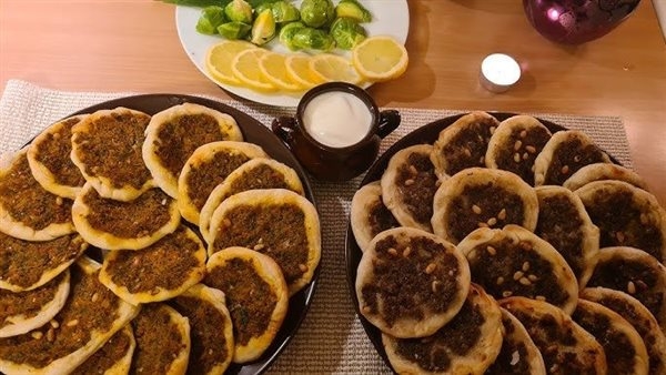 طريقة عمل عش البلبل باللحمة.. وصفات حلبية على أصولها