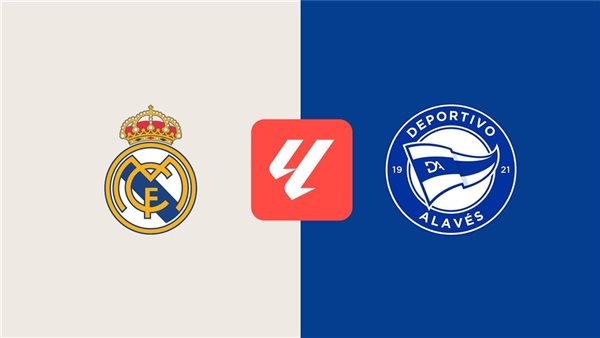 موعد مشاهدة بث مباشر مباراة ريال مدريد وألافيس اليوم في الدوري الإسباني عبر القنوات الناقلة