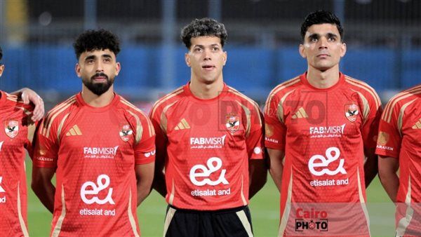 8 غيابات عن صفوف الأهلي أمام صن داونز بنصف نهائي دوري أبطال إفريقيا