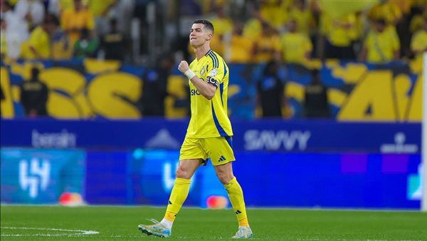 كريستيانو رونالدو يقود النصر للفوز على الرياض في الدوري السعودي