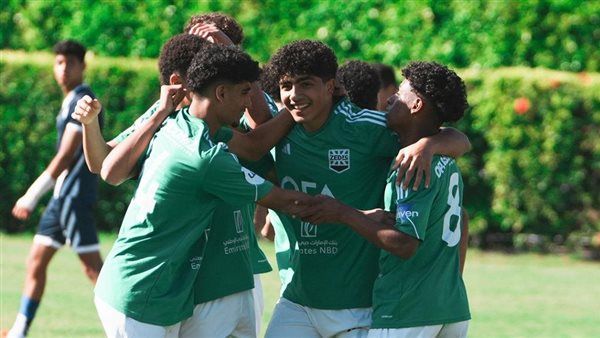 بمشاركة 6 فرق محلية وأجنبية.. انطلاق النسخة الثانية من بطولة زد الدولية للناشئين تحت 17 سنة