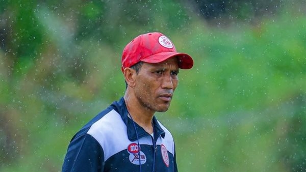 مدرب سيمبا التنزاني: توقعنا مواجهة الزمالك بنصف نهائي الكونفدرالية.. والأبيض احترم ستيلينبوش كثيرًا