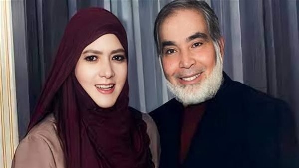ختمة قرآن ومائدة طعام.. شمس البارودي تحيي ذكرى ميلاد حسن يوسف بطريقتها الخاصة