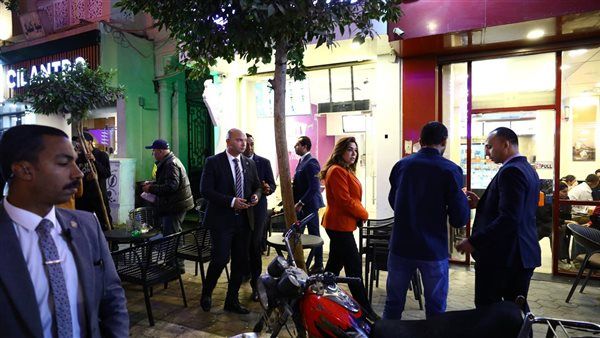 في جولة مفاجئة.. وزيرة التنمية المحلية: غلق وتشميع الكافيهات والمطاعم المخالفة بمصر الجديدة