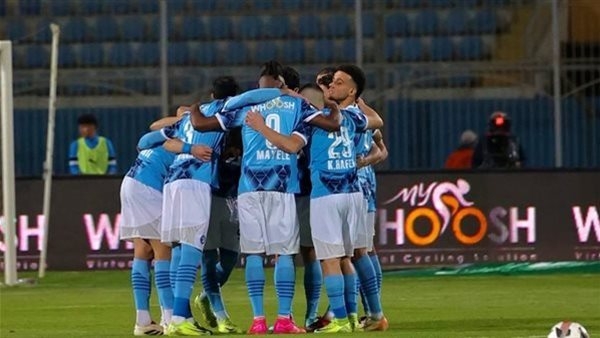 موعد مشاهدة مباراة بيراميدز وحرس الحدود اليوم في كأس عاصمة مصر عبر القنوات الناقلة