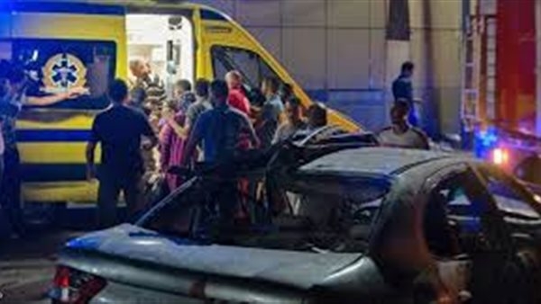 إصابة شخصين إثر إطلاق أعيرة نارية على زفة عروس خلال خروجها من الكوافير بسوهاج