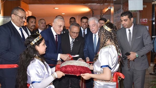 حضور رسمي وأكاديمي واسع.. تدشين مشروع سفارة المعرفة بمكتبة مصر العامة بالأقصر