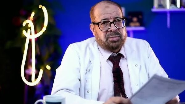 جودة عواد يستغيث: القنوات أخدت صورتي وركبت عليها صوتي وتقدمت ببلاغات.. ونقابة الأطباء وقفت ضدي
