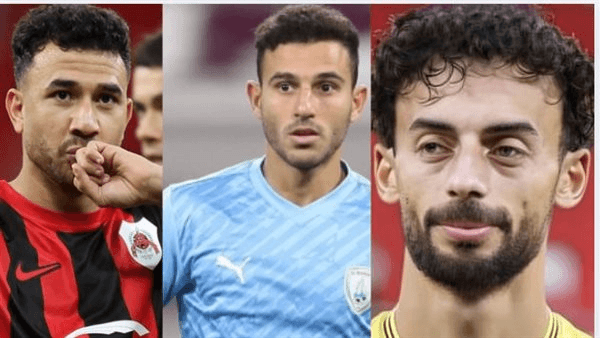اليوم.. المباراة الأخير لتريزيجيه وعبد القادر وحمدي فتحي قبل العودة لـ الأهلي