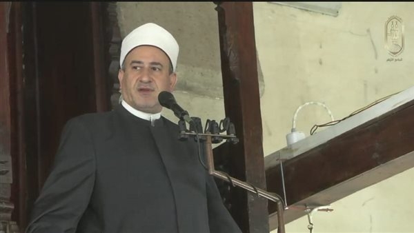 خطيب الجامع الأزهر: هناك محاولات يقف خلفها أعداء الأمة الإسلامية لتغييب عقول شبابنا