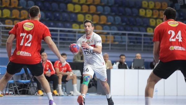 موعد مباراة كرة يد الأهلي والزمالك المقبلة عقب نهائي كأس مصر