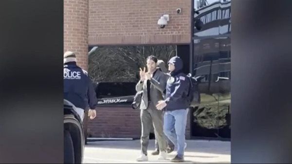 بعد اعتقاله في أمريكا.. أسرة الطالب الفلسطيني محسن مهداوي تطالب بالإفراج عنه: لم يخالف قوانين الولايات المتحدة