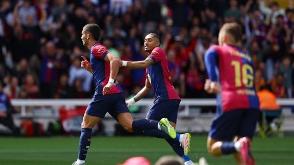 البروفة الأخيرة قبل الكلاسيكو.. موعد مباراة برشلونة ومايوركا في الدوري الإسباني