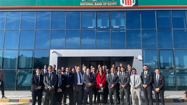 البنك الأهلي المصري يفتتح فرعه الجديد بمدينة مرسى علم في البحر الأحمر