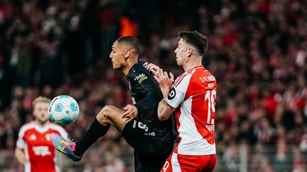 8 أهداف في شوط واحد.. شتوتجارت يتعادل مع يونيون برلين بالدوري الألماني