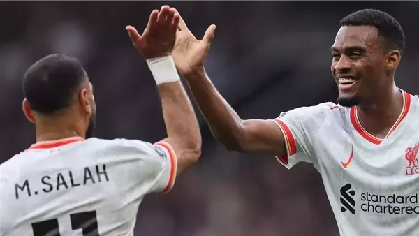 جرافينبيرخ عن أغنية جماهير ليفربول لـ محمد صلاح: إنها الأفضل على الإطلاق