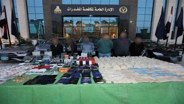 ننشر تفاصيل الأحراز المضبوطة في قضية المنتجة سارة خليفة في اتهامها بتصنيع وجلب المخدرات