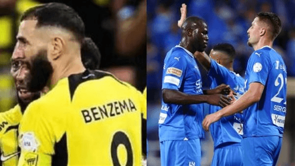 الهلال في مواجهة الشباب بالدوري السعودي.. والاتحاد يلاقي الاتفاق