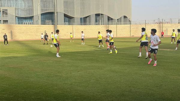 منتخب الشباب يخوض مرانه الأخير استعدادًا لمواجهة جنوب إفريقيا بافتتاح كأس الأمم الإفريقية