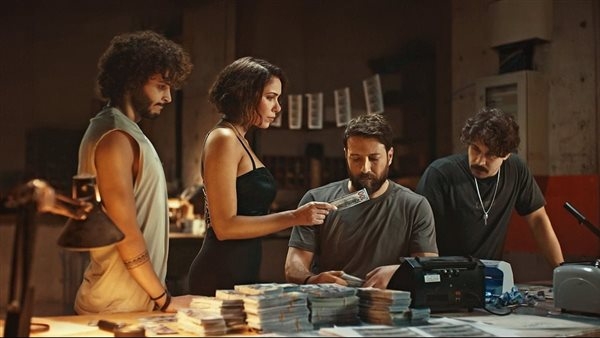 دانييلا رحمة ومحمد الأحمد يجتمعان من جديد في مسلسل فرانكلين على نتفليكس وهذا موعد العرض