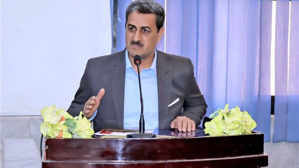 وكيل وزارة التموين: استلام 9015 طن قمح بصوامع محافظة سوهاج