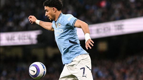 عمر مرموش يقود تشكيل مانشستر سيتي الرسمي لمواجهة بورنموث في الدوري الإنجليزي