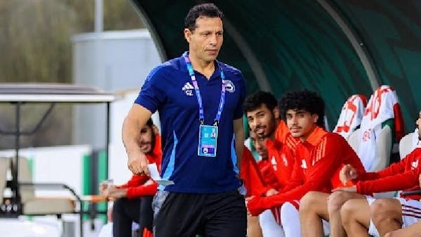 تألق كبير للمصري أحمد زاهر في تدريب حراس مرمى الشارقة الإماراتي
