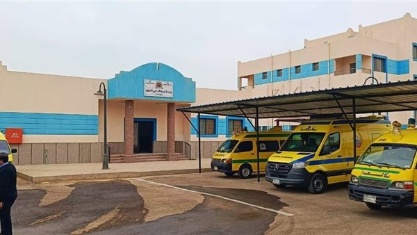 تنفيذًا لتوجيهات وزير الإسكان.. بدء تشغيل وحدة الإسعاف المركزية بالحي الـ14 بالعبور الجديدة