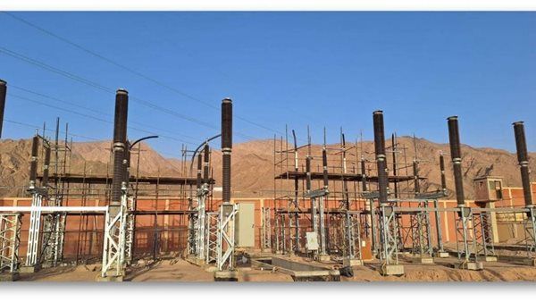الإسكان: إطلاق التيار الكهربي في محطة محولات تغذية مشروع تطوير موقع التجلي الأعظم بسانت كاترين