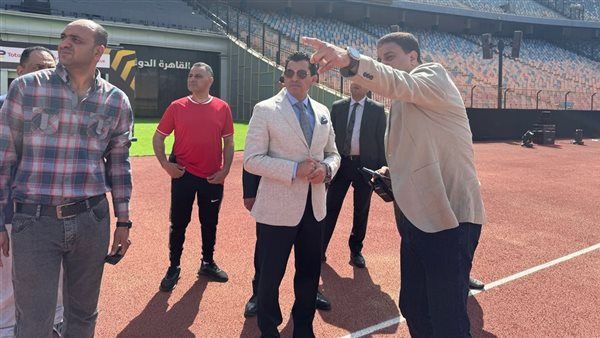 وزير الرياضة: ندعم الأهلي أمام صن داونز.. وجاهزون لتنظيم يليق باسم مصر