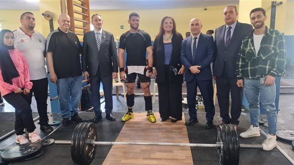 بعد الفوز بالانتخابات والتتويج بالميداليات.. الأثقال تشكر وزير الرياضة والسفارة في موريشيوس