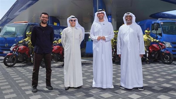 10 دقائق فقط للتوصيل.. تعاون بين أدنوك ونون لتعزيز خدمات التوصيل السريع المدعومة بالذكاء الاصطناعي