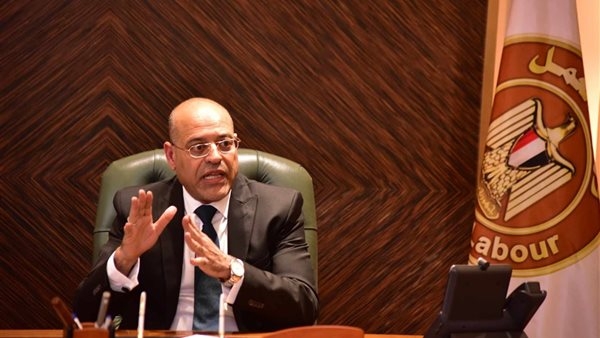 وزير العمل: حماية الأطفال ليست مجرد التزام قانوني أو أخلاقي بل جزء أساسي من استراتيجيتنا الوطنية