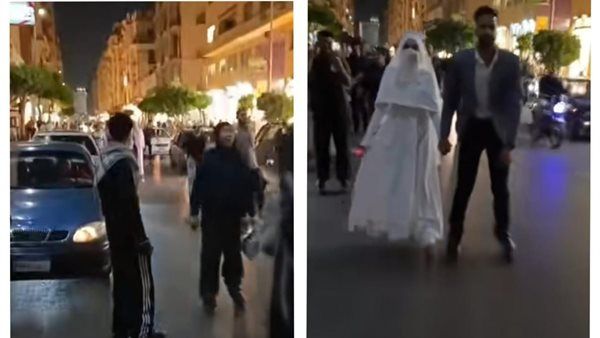 بعد تصدرها التريند.. منظم زفة الاسكيت: كان هدفنا تقليل التكاليف والناس فرحت بينا أوي