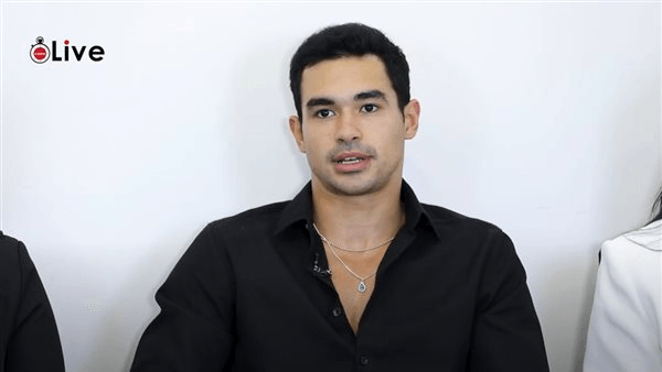 يوسف عمر: شكري سرحان لم يكن مرجعي في مسلسل شباب امرأة