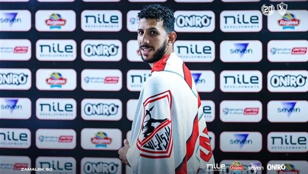 إصابة لاعب سلة الزمالك بارتجاج في المخ