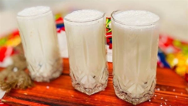 طريقة عمل السوبيا بالحليب.. ترطب الجسم وبديل مفيد للمشروبات الغازية