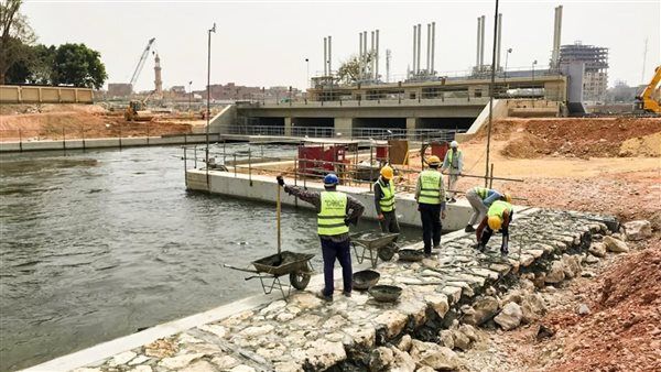 وزير الري: بحث أسباب عدم تطهير مصرف الجوهري بالسويس.. واتخاذ الإجراءات القانونية تجاه المقصرين