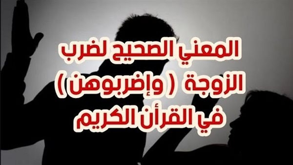 ما معنى واضربوهن في سورة النساء؟.. شيخ الأزهر يرد: هذا هو المستحيل بعينه