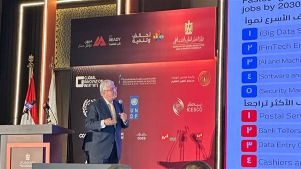وزير التعليم العالي للطلاب: شهادتك مش أول حاجة هتسأل عليها وأنت بتقدم على الشغل