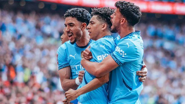 مرموش يقود مانشستر سيتي للتأهل إلى نهائي كأس الاتحاد بعد الفوز على نوتنجهام فورست