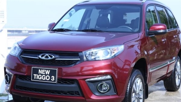 سيارة SUV صينية بـ 600 ألف جنيه.. اعرف مواصفاتها