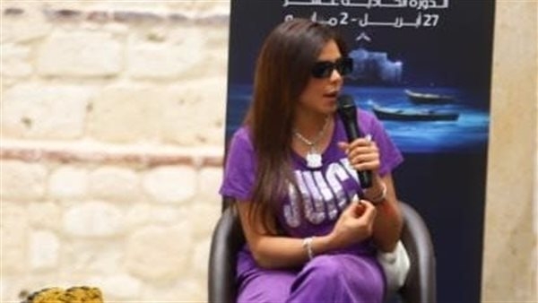 ناهد السباعي: الفنان دوره أكبر من الواعظ.. بيغير السلوك بدون ما يدي محاضرة 5 ساعات