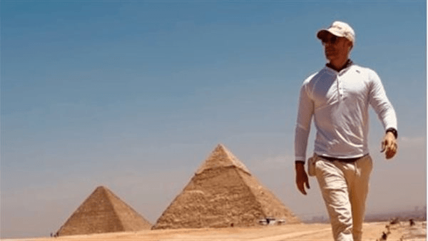 بعد زيارته لمصر.. من هو تيد هارينجتون العقل المدبر لحماية عمالقة التكنولوجيا من الاختراقات السيبرانية؟