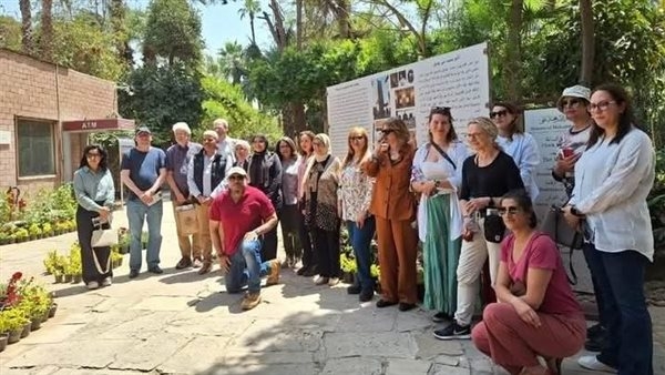بهدف تبادل الخبرات.. متحف قصر المنيل يستقبل وفدًا دوليًا من ألمانيا وتونس
