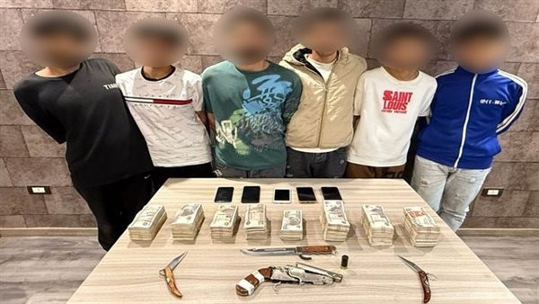 الداخلية تكشف ملابسات سرقة خزينة شركة والتعدي على عاملين بها في القاهرة