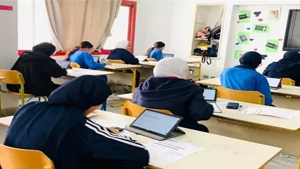 جدول امتحانات الصف الثاني الثانوي 2025 الترم الثاني لطلاب محافظتي القاهرة والجيزة